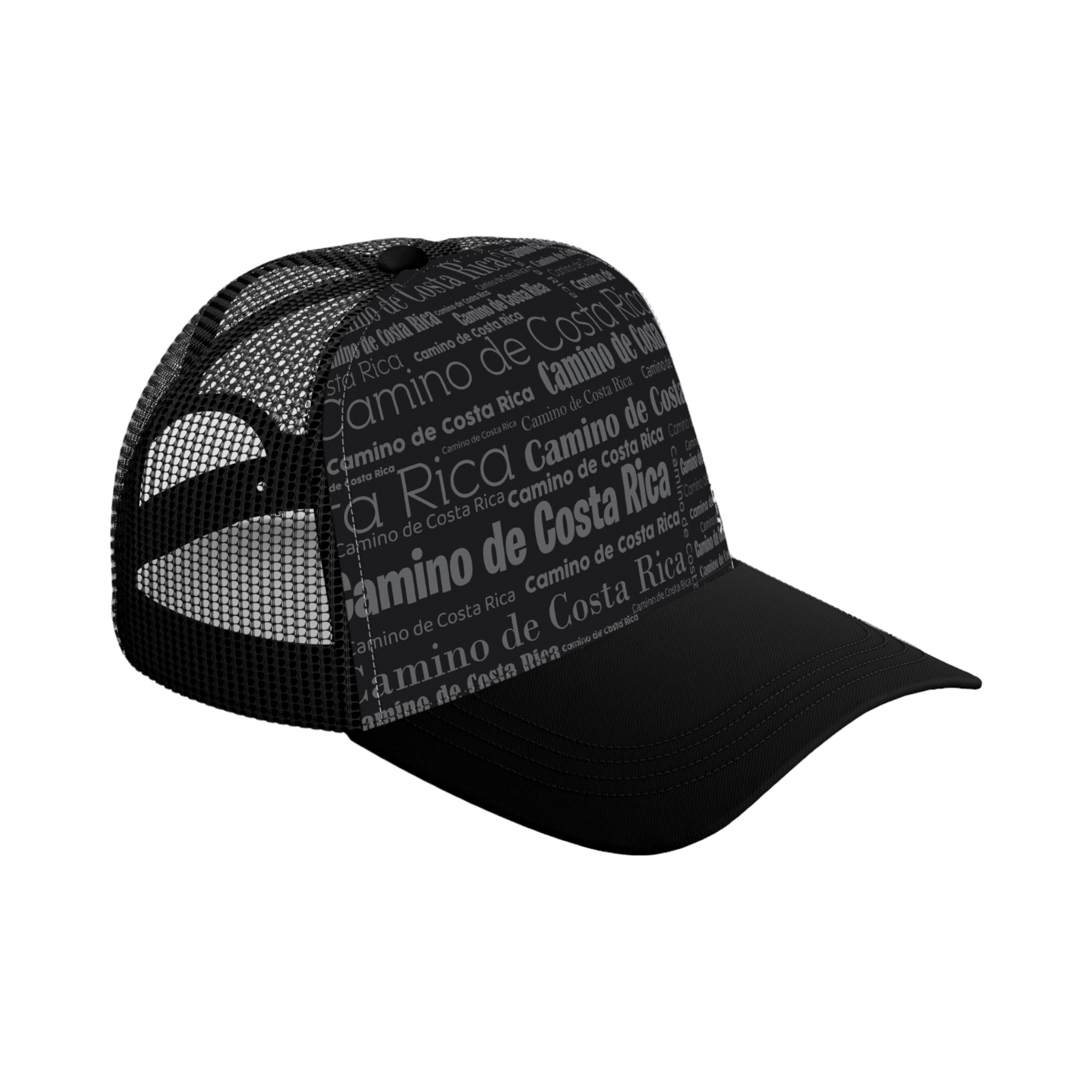 Gorra Running Street Gris - Xpedition Costa Rica